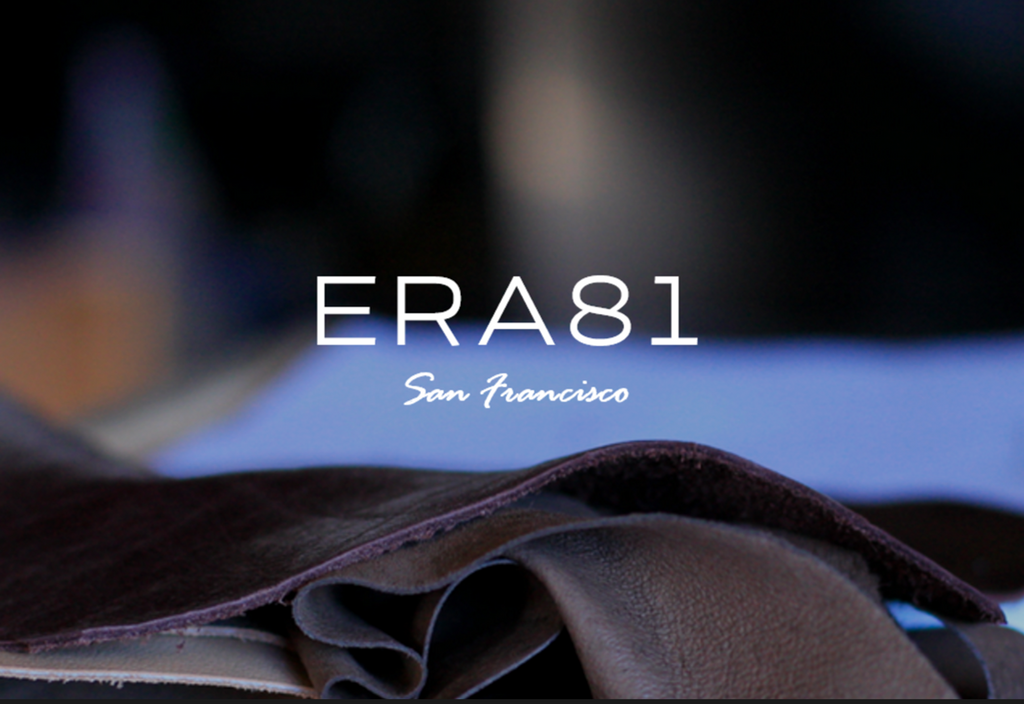 THE WORLD OF ERA81