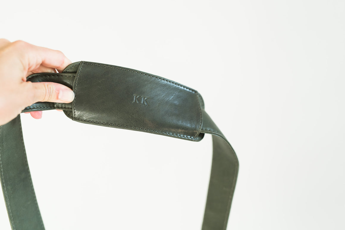 Camera Strap with Pockets