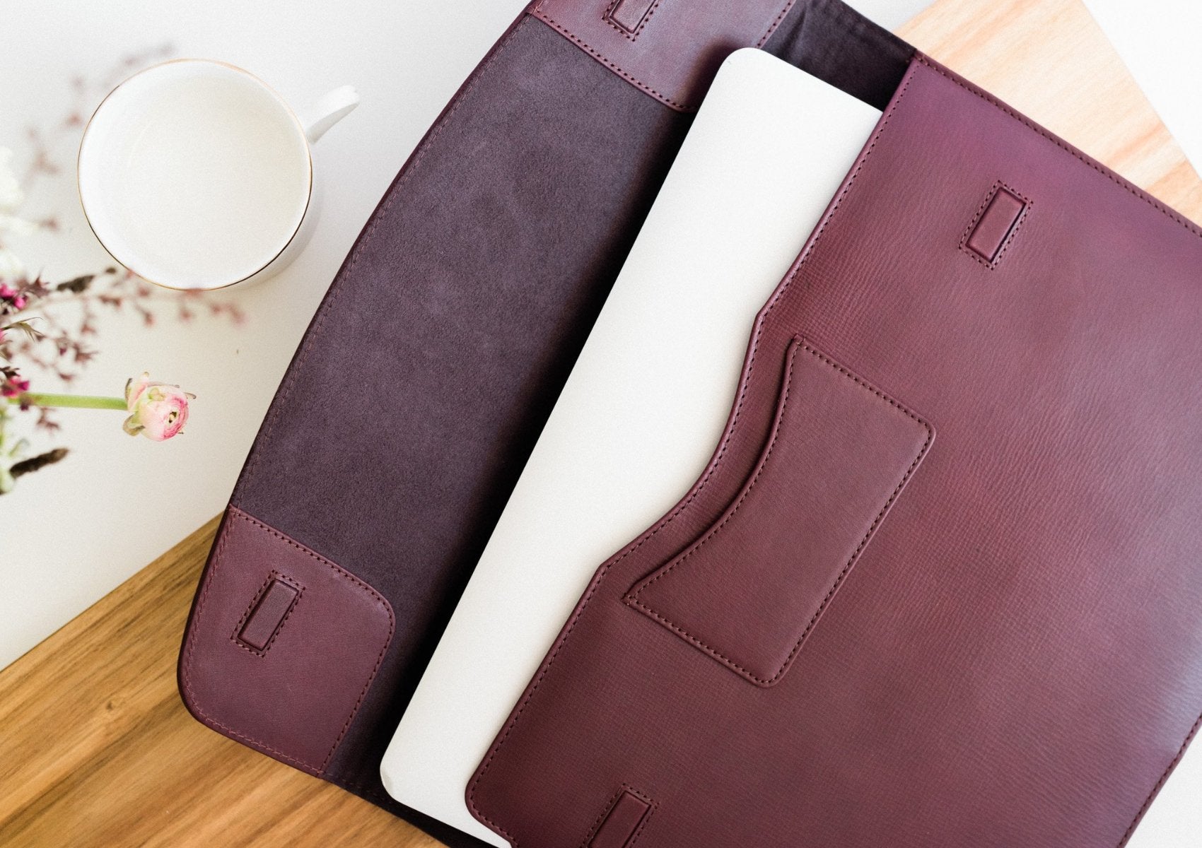 Laptop sleeve cheap magnetic