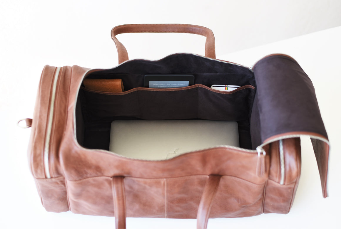 The Weekender Bag