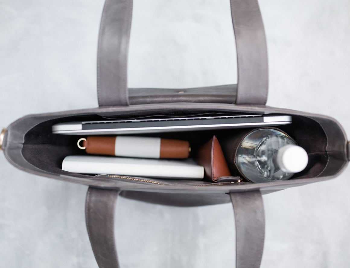 Tote Bag - Foggy
